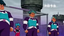 Inazuma Eleven GO Chrono Stone Episode 20 preview