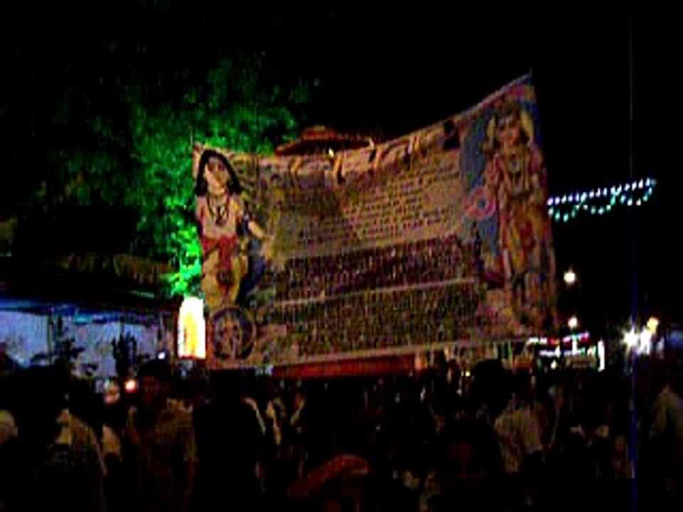 hindraf kavadi
