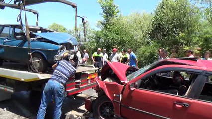 KAZA ÖREN KAVŞAĞI