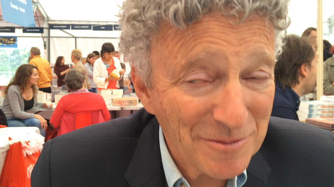 Nelson Montfort, le patron du café des sports