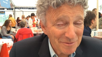 Nelson Montfort, le patron du café des sports