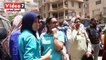 بالفيديو.. بكاء وانهيار طلاب الثانوية العامة فى الإسكندرية بسبب صعوبة الفيزياء