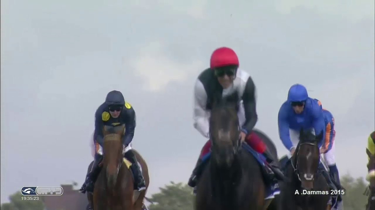 Golden Horn - 2015 Investec Derby