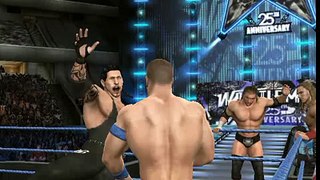 WWE SmackDown vs. RAW 2010 01/14/10 15:50