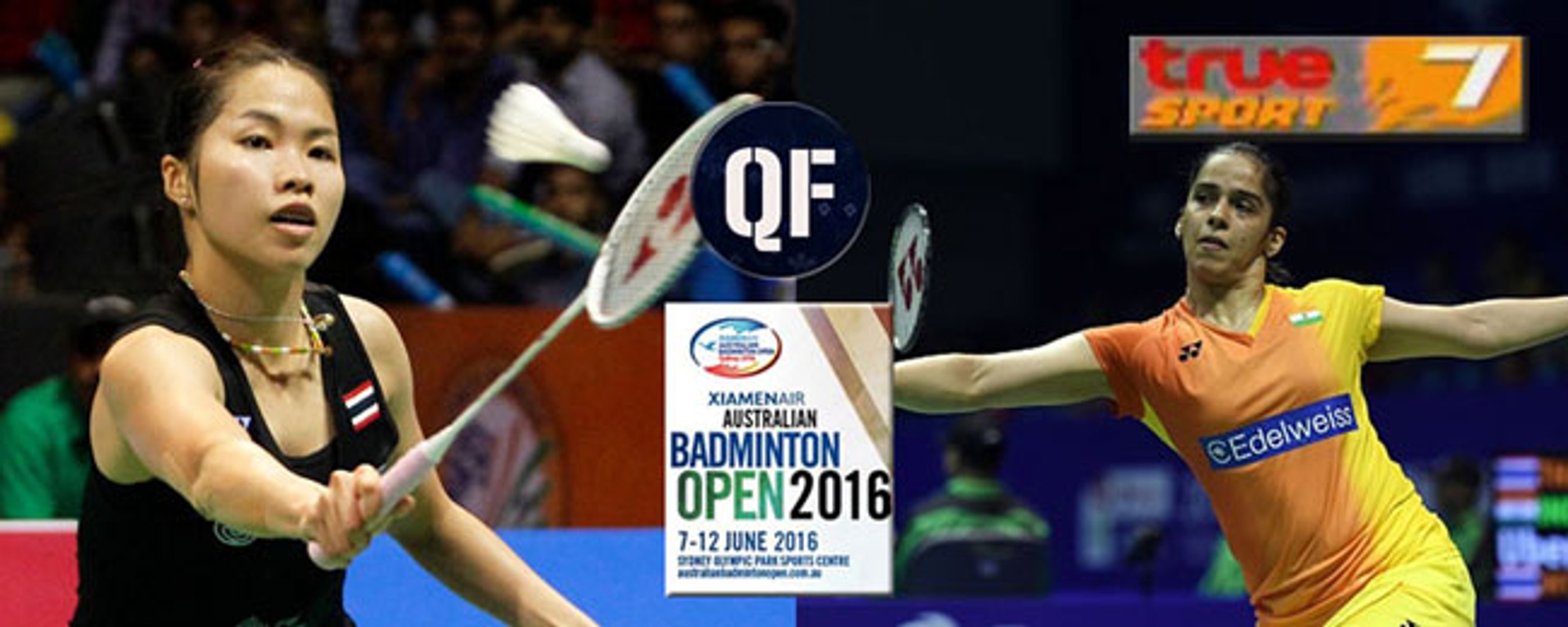 badminton 2016 dates