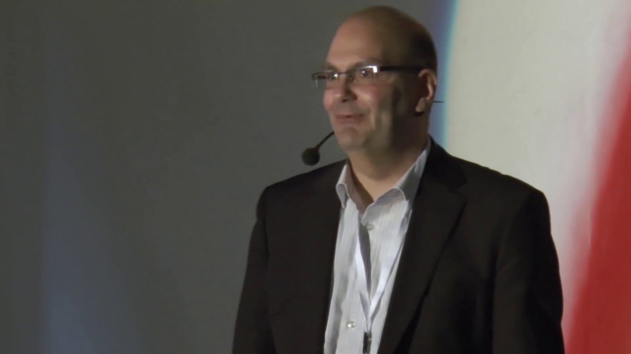 Peter Denk - Krisenvorsorge - Wie und Warum