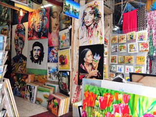 Vietnam Hanoi French Quarter 越南河內36古街 Making love out of nothing at all