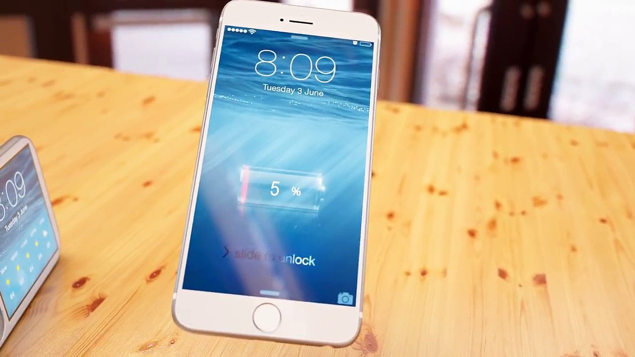 iPhone 7 - Instant recharge