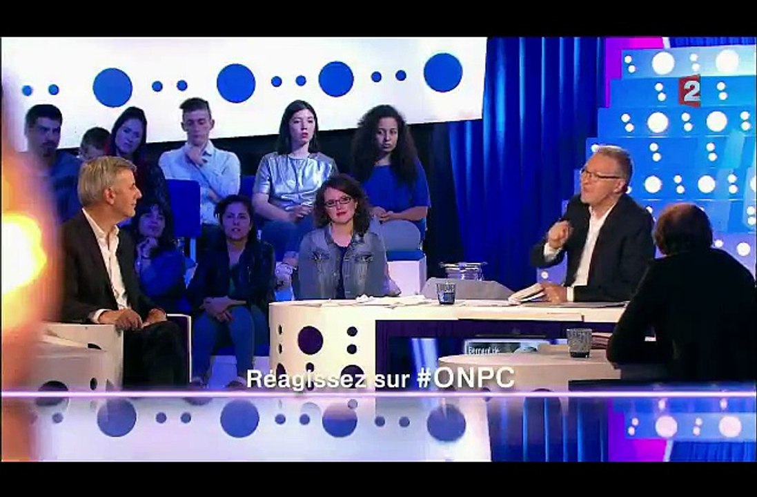 Bernard de La Villardière:l'algerie une société un peu schizophrènes