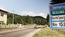 Road #1 - Romania - Transfăgărășan Highway