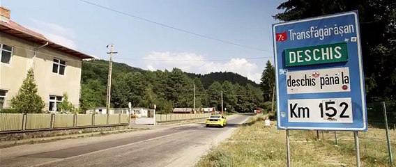 Road #1 - Romania - Transfăgărășan Highway