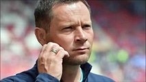 Hertha BSC - Fassungslos über Tod Lewandowskis