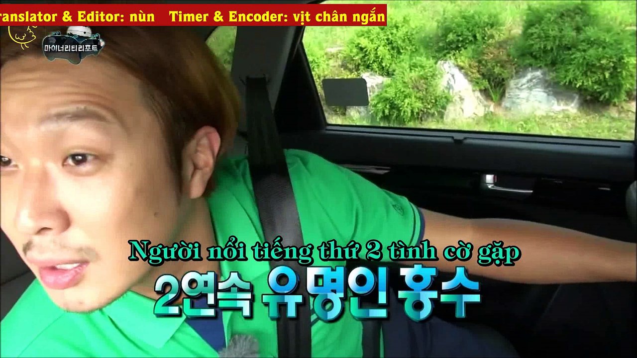 [Vietsub][Chicken Subteam] 130629 Thử thách cực đại Ep 336 Super Junior cut