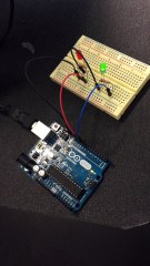 Arduino - Opdracht 4B