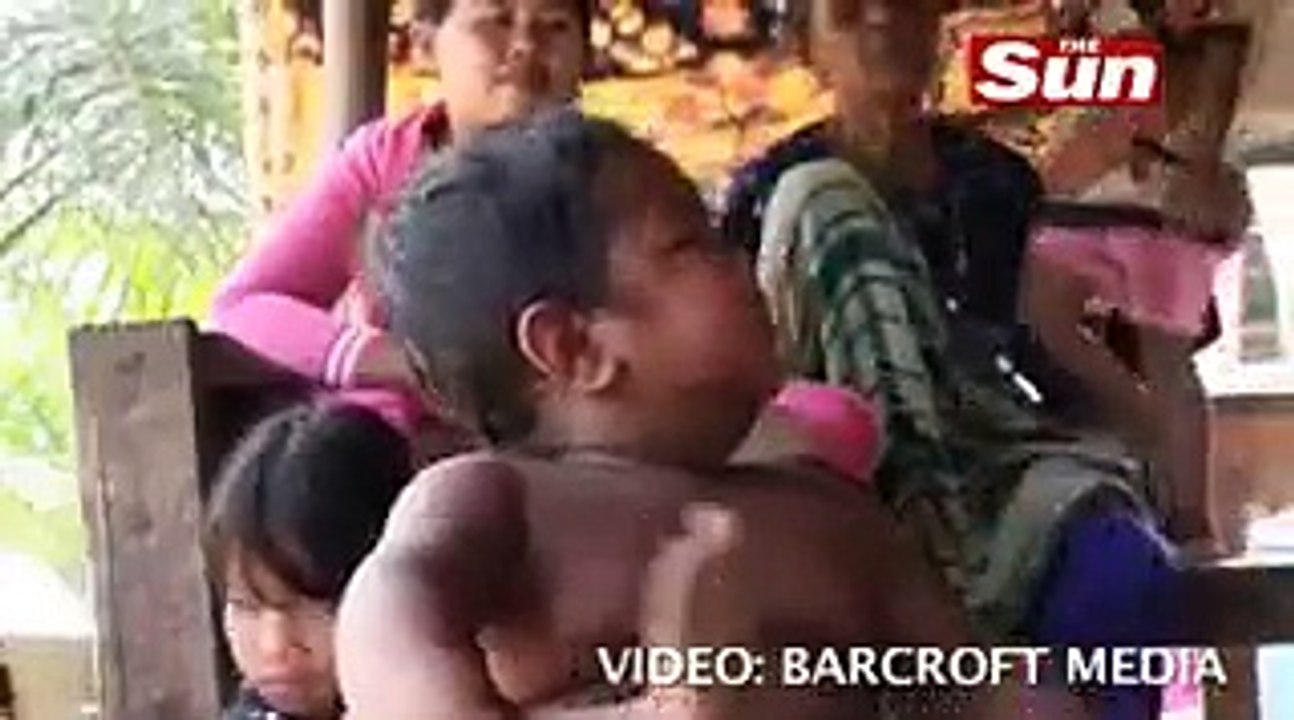 BAchay ka style hai