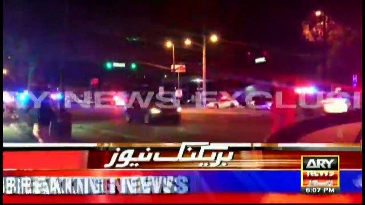 Twenty killed in Florida night club shooting