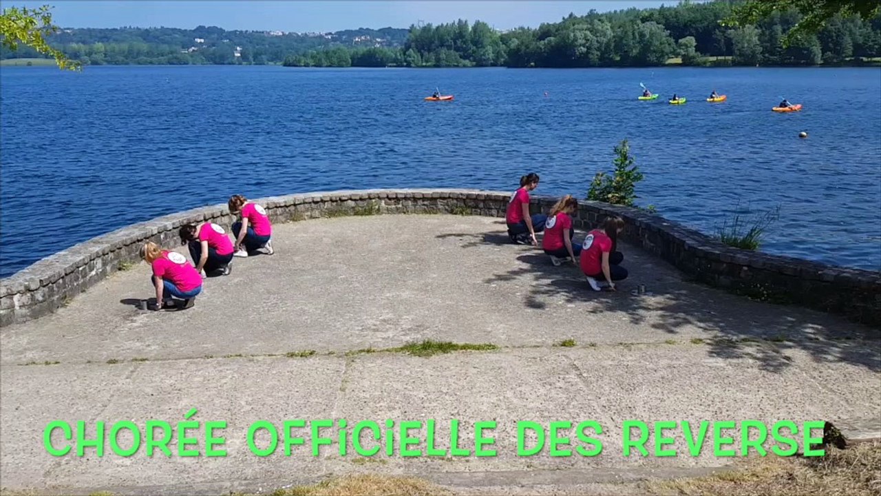 Chorée officielle des Reverse