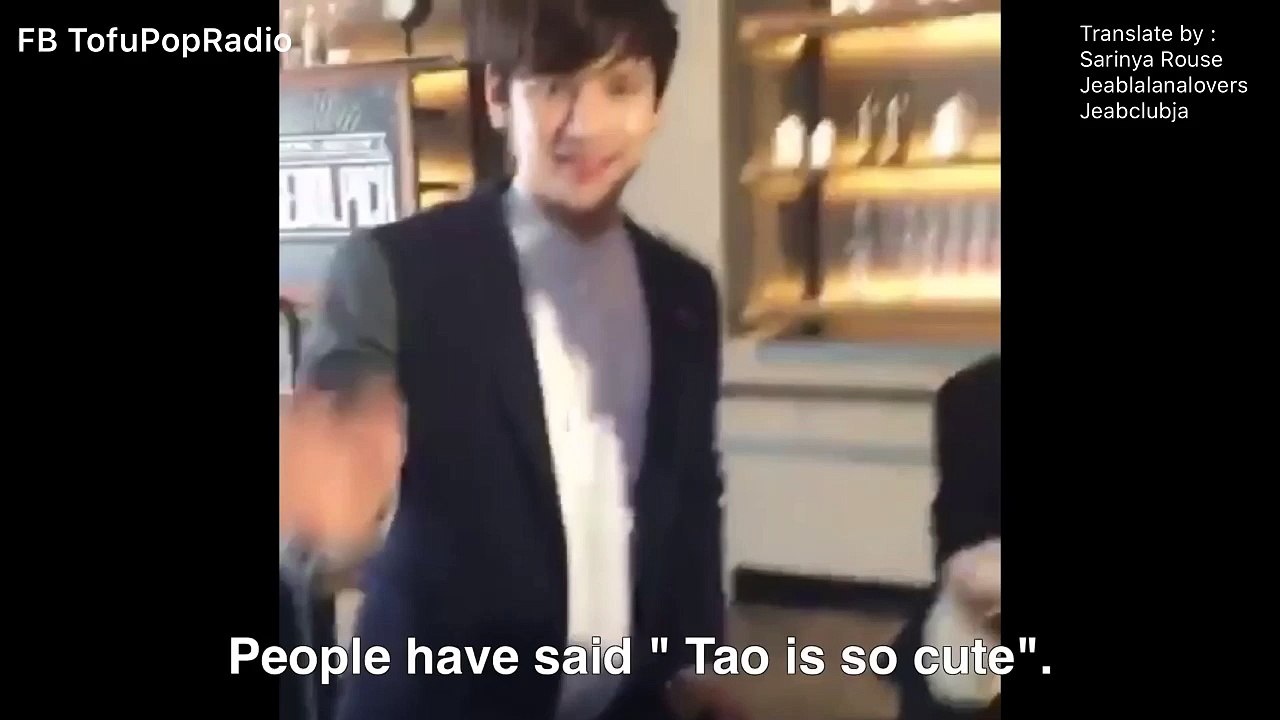 Doctor Jeab & Tao SMTrueTour Seoul Korea TofuPopRadio Live's Interview