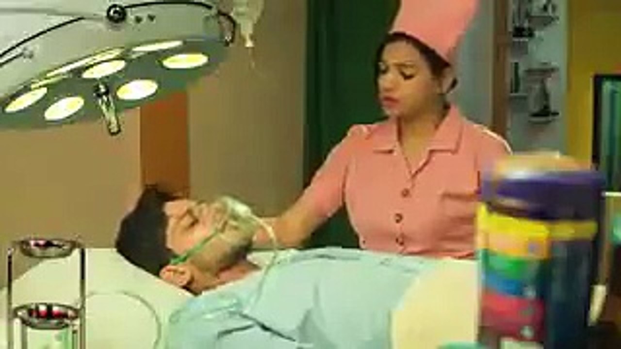 doctor in own clinic