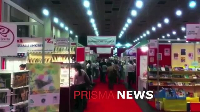 Torino: 24° edizione del Salone Internazionale del Libro