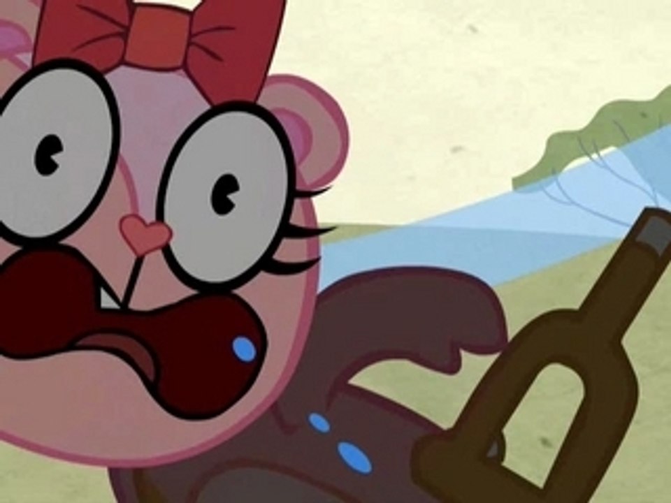 Happy tree friends(10)