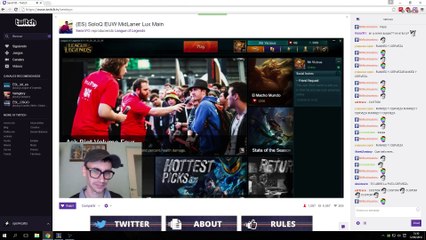 Directo de SeninYO bailando reggaeton 12/06/2016