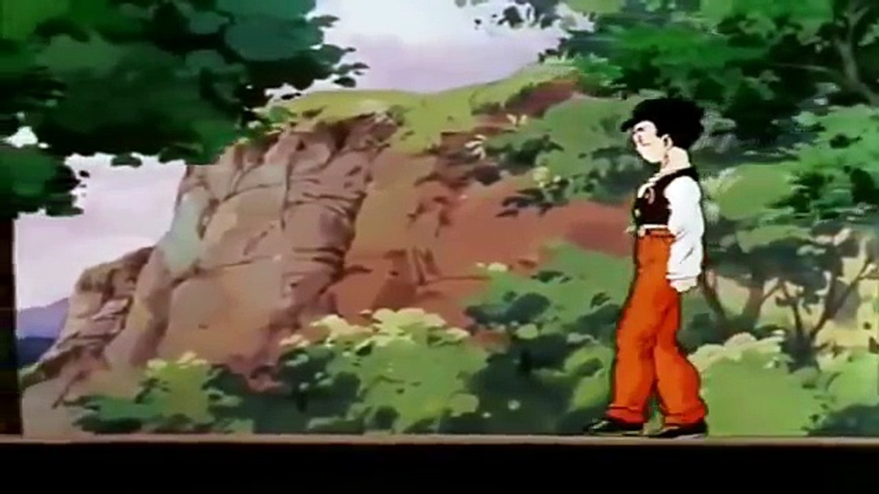 Dragon Ball Z Ending 2  "Angeles Fuimos"