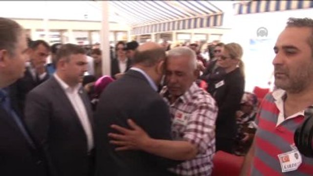 Şehit Polis Memuru Erdoğan Son Yolculuğuna Uğurlandı