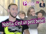 En toute intimité avec Tarek Benattia (les Anges 8) :