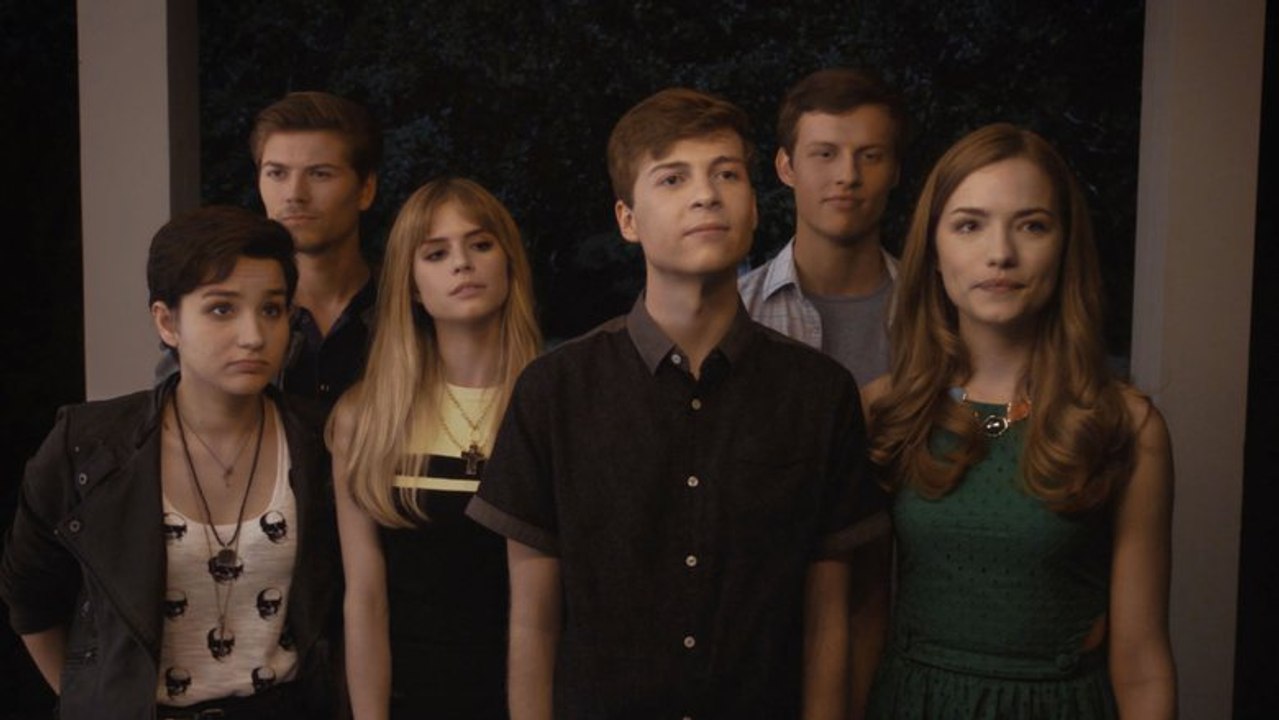 Scream (S2E3) : Vacancy full stream