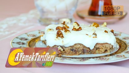 Hurmalı Tatlı Nasıl Yapılır? | Hurmalı Tatlı Tarifi