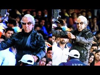 Akshay Kumar's Villainous Look In Rajinikanth's '2.0' : REVEALED