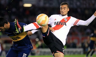 Emanuel Mammana, le très prometteur défenseur argentin