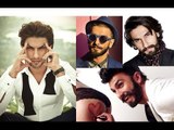 HOT & SEXY Photoshoots Of Ranveer Singh’s