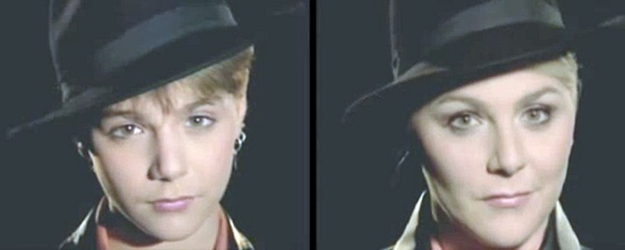 Sandra Kim - J'aime La Vie (Vroeger & 25 Jaar Later) [Delta Lloyd Reclame]