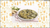Recipe Cheesy Spinach and Artichoke Dip