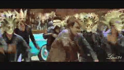 흔한 카레국 액션씬