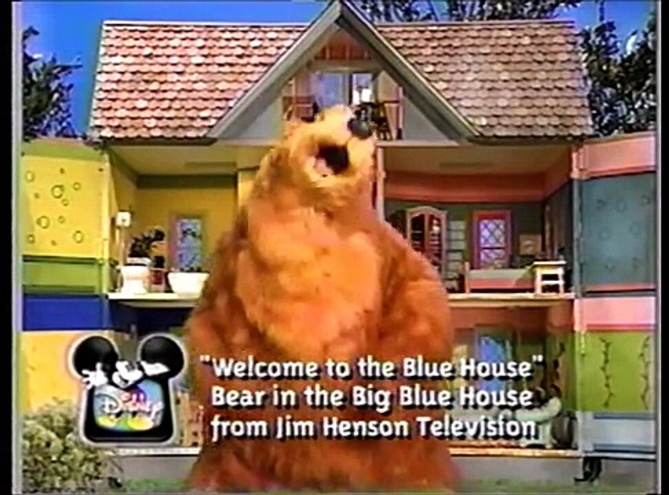 Playhouse Disney Commercial Breaks (April/July 1998) video Dailymotion