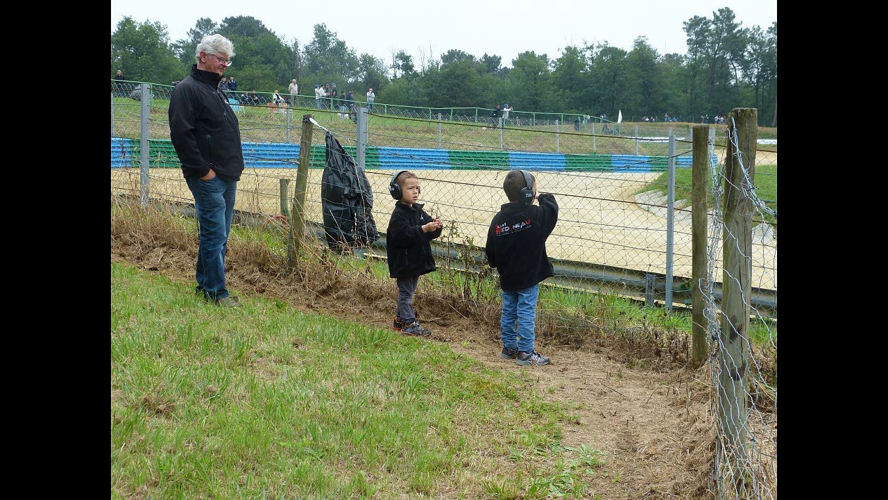 BEDUNEAU Florent - RALLYCROSS - Faleyras 2016