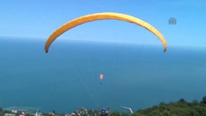 Adrenalin Tutkunları Buluştu