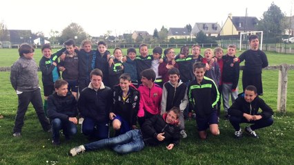 Fin de stage avril 2016