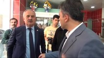 Yüksekova Ak Partili Aygün, Yüksekova'da