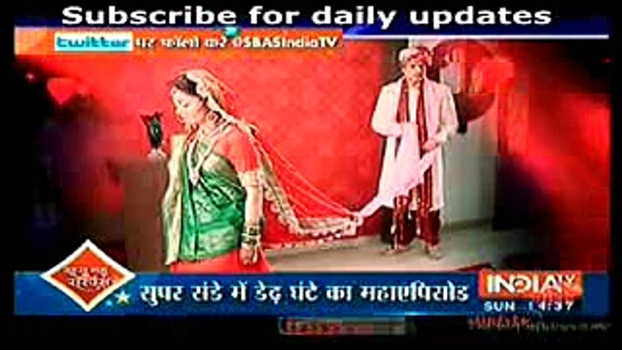 Saath nibhana saathiya 12th june 2016 kokila ki khatir rishty main bandhi