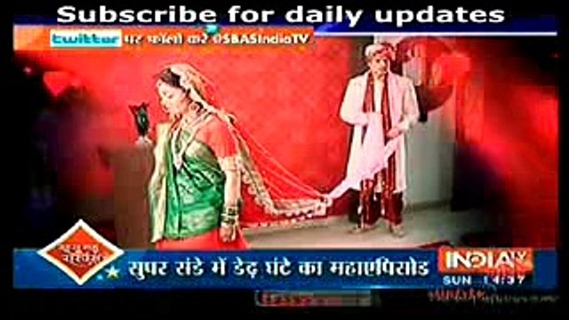 Saath nibhana saathiya 12th june 2016 kokila ki khatir rishty main bandhi
