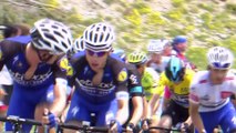 Summary - Stage 7 (Le Pont-de-Claix / Superdévoluy) - Critérium du Dauphiné 2016