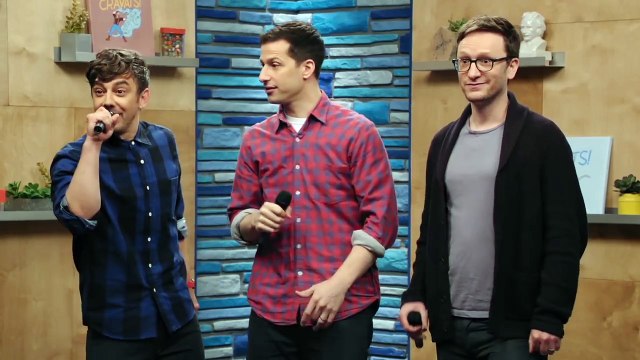 Comedy Bang! Bang! 'Rap Interruption' Official Clip ft. Tegan & Sara IFC