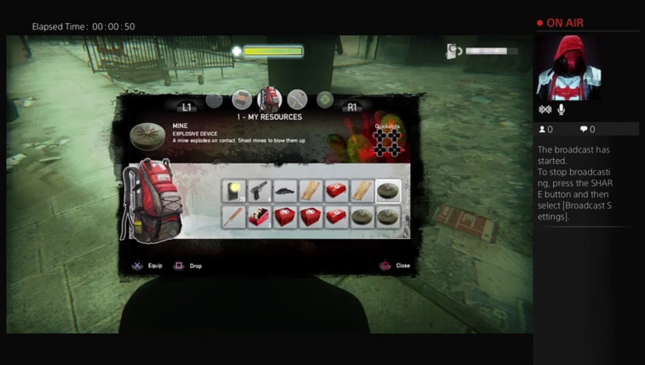 Zombi: TopHatMax (15)