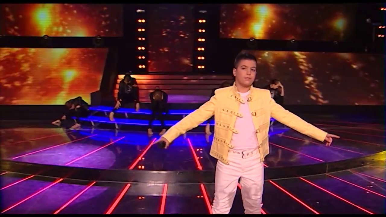 Jovan Aleksic - Show must go on