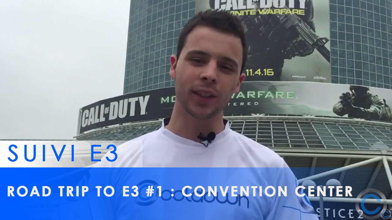 Cooldown en direct de l'E3