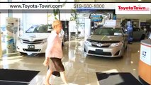 London, ON - 2017 Ford Fusion Vs Toyota Camry | Toyota Dealer